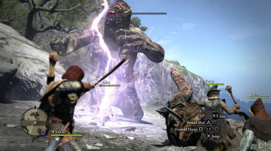 Dragon's Dogma: Dark Arisen Steam CD Key