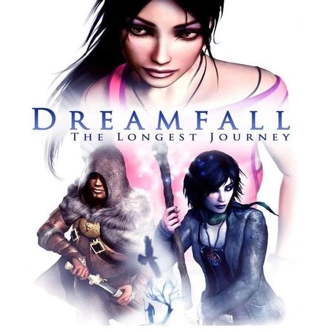 Dreamfall: The Longest Journey GOG CD Key