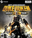 cover art for Duke Nukem 3D: 20th Anniversary World Tour on PC Steam, featuring Duke Nukem standing heroically atop an alien corpse with his iconic sunglasses and dual pistols. Available as a digital download at RushGame.co