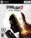 cover art for Dying Light 2: Stay Human on PC Steam, featuring a striking design of the protagonist’s silhouette blending into a collapsing city filled with chaos and infected. This open-world action RPG delivers intense parkour combat. Buy your Dying Light 2 PC Steam key instantly at RushGame.co!