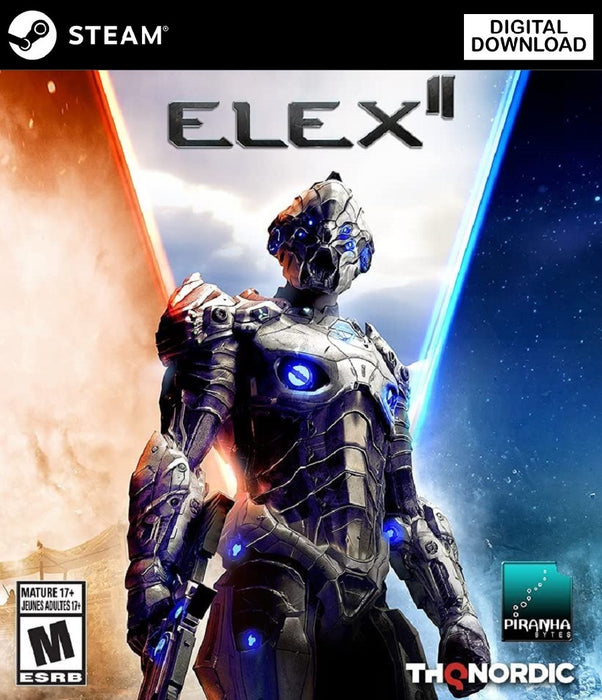 ELEX II Steam CD Key