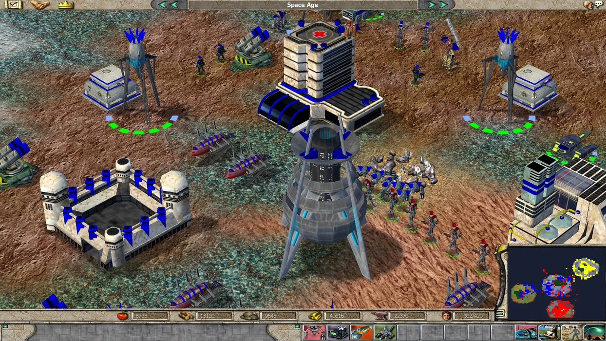 Empire Earth Gold Edition GOG CD Key