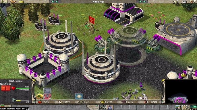 Empire Earth Gold Edition GOG CD Key