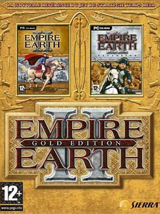 Empire Earth 2 Gold Edition GOG CD Key