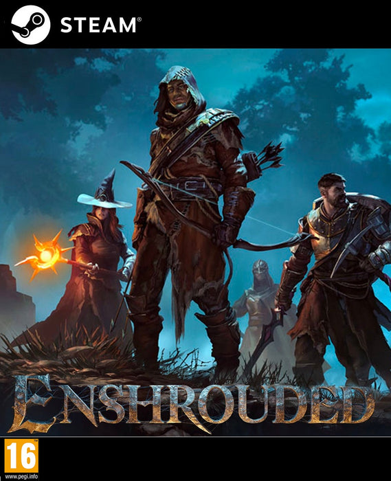 Enshrouded Steam CD Key