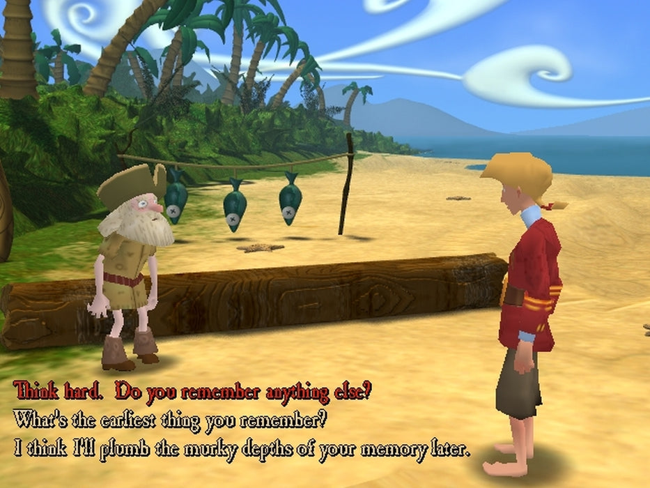 Escape from Monkey Island Steam CD Key