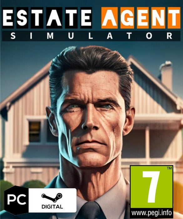 Estate Agent Simulator Steam CD Key