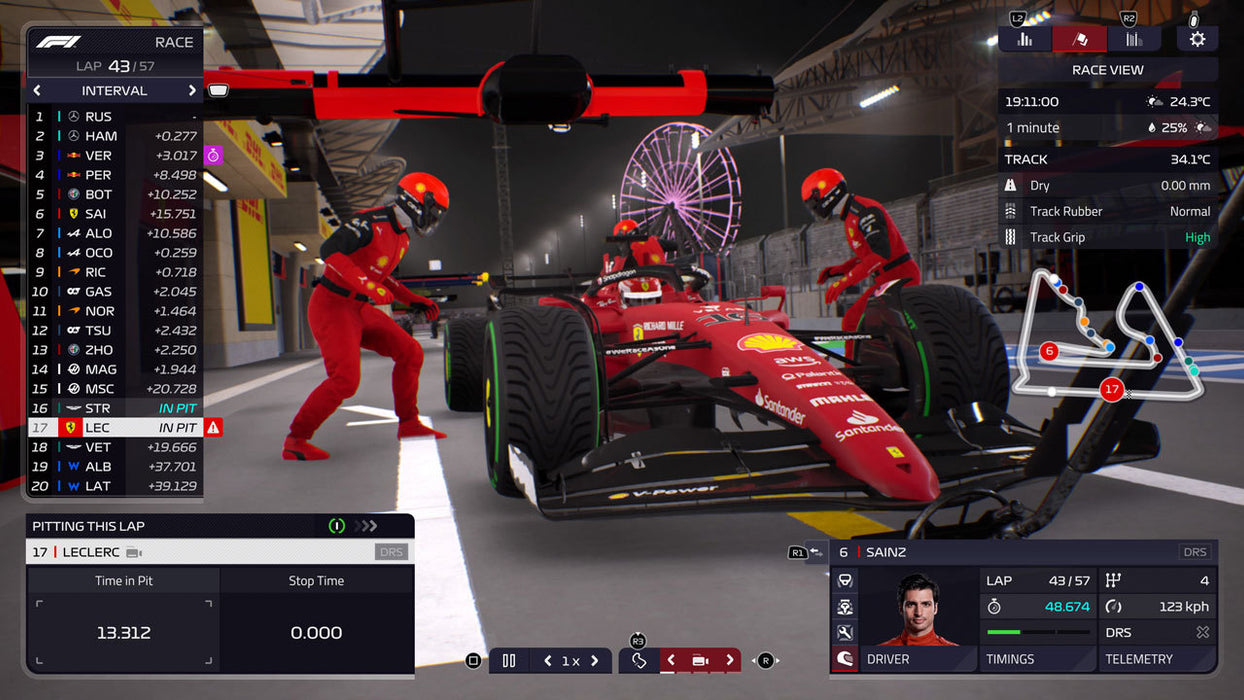 F1 Manager 2022 Steam CD Key