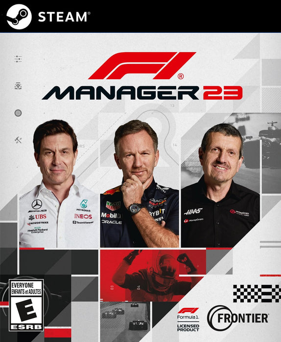 F1 Manager 2023 Steam CD Key