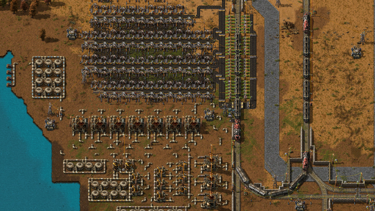 Factorio Steam CD Key