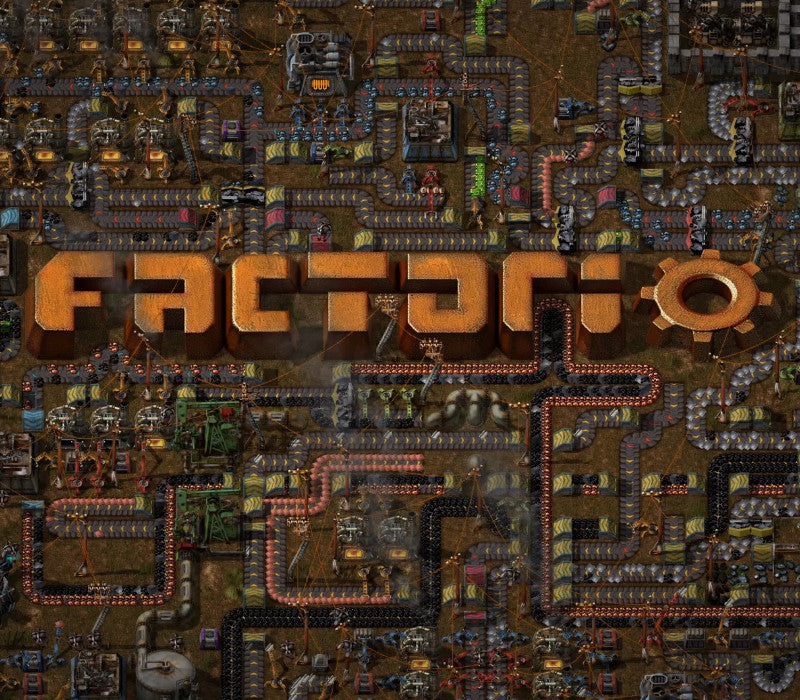 Factorio Steam CD Key