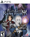 cover art for Fallen Legion: Revenants on PS5, featuring dynamic anime-style characters against a gothic castle backdrop. Buy the digital CD key now at RushGame.co and experience an intense action RPG adventure