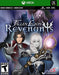 Cover art for Fallen Legion: Revenants on Default Title and Default Title, featuring anime-style characters and a dark fantasy castle backdrop. Buy the digital game key now at RushGame.co and experience a gripping action RPG adventure.