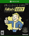 Official cover art for Fallout 4: Game of the Year Edition on Xbox One. Featuring Vault Boy in the classic thumbs-up pose, this cover highlights the award-winning RPG experience. Get your Fallout 4 GOTY CD key for Xbox One at RushGame.co for instant digital delivery