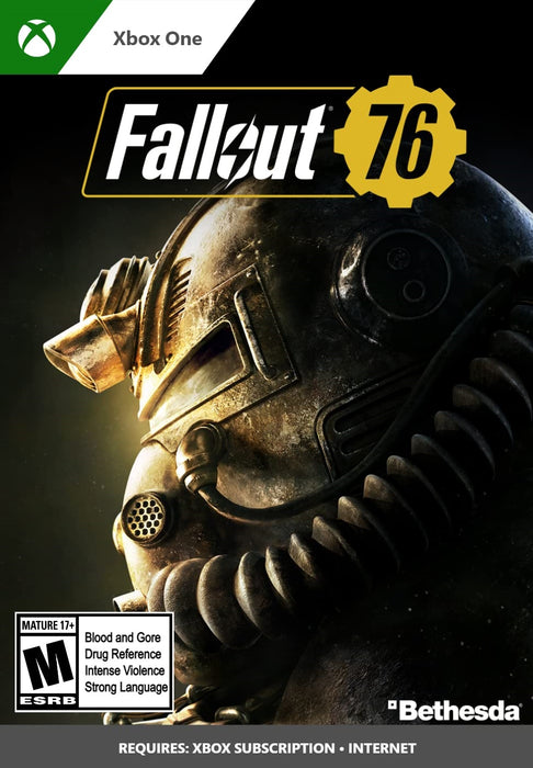 Fallout 76 US XBOX One CD Key