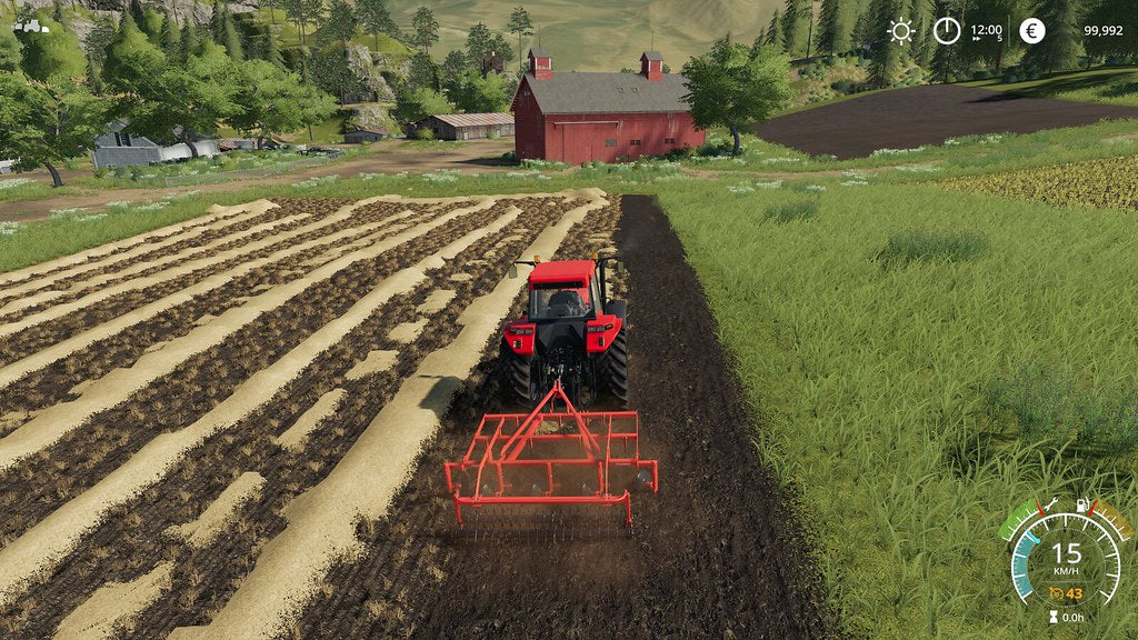 Farming Simulator 19 Steam CD Key