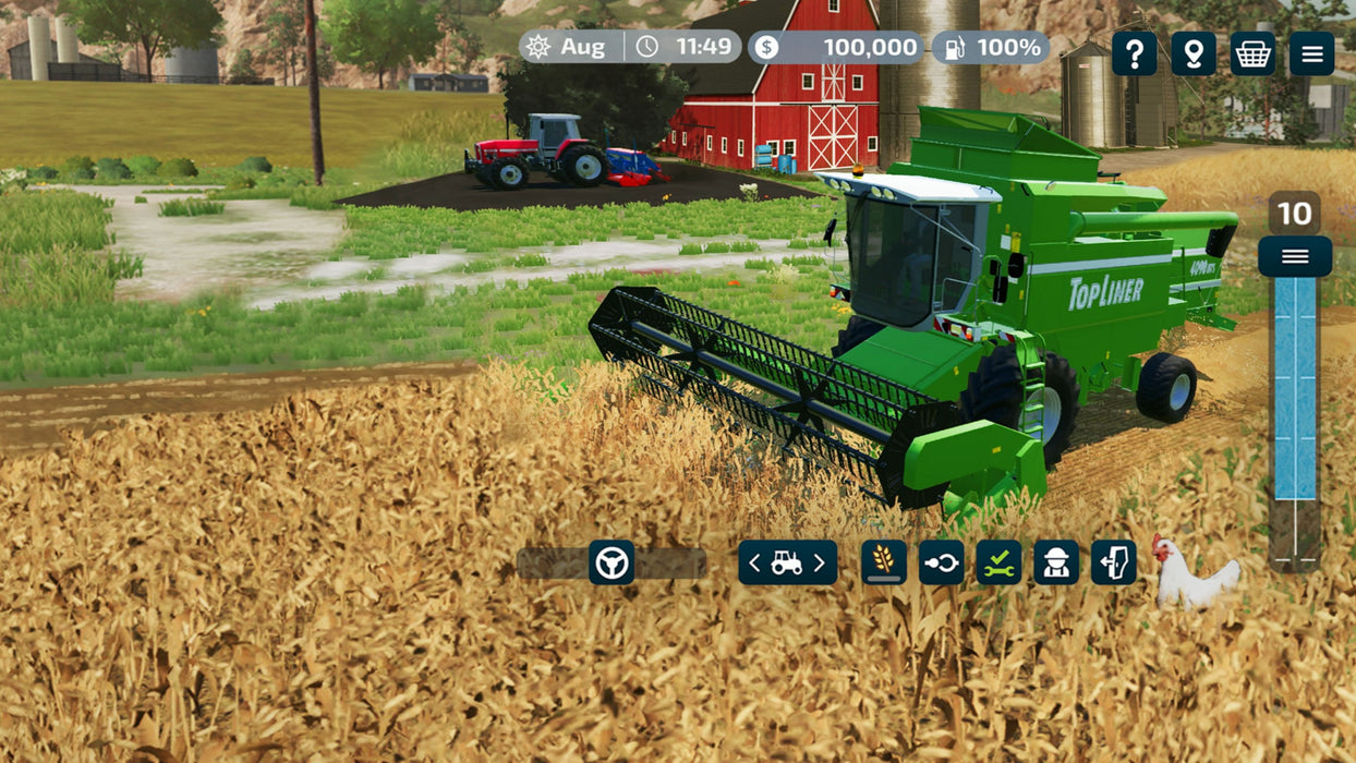 Farming Simulator 22 Giants Software CD Key