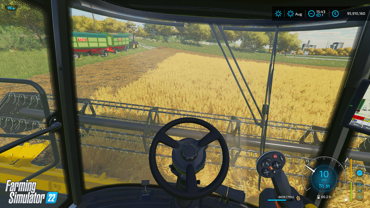 Farming Simulator 22 Steam CD Key