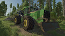 Gameplay screen - Heavy-Duty Logging Machine
A John Deere 848L-II forestry skidder working in a logging area in Farming Simulator 22 - Platinum Edition for PC Steam. Manage your forestry operations with top-tier machinery—get your Steam CD Key at RushGame.co