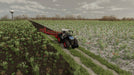 Gameplay screenshot -  Large Tractor Plowing a Field
A powerful modern tractor plowing a vast field in Farming Simulator 22 - Platinum Expansion DLC for PC Steam. The game provides realistic farming simulation with advanced machinery. Get your digital game key today at RushGame.co and cultivate your land