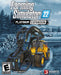 Cover of Farming Simulator 22 - Platinum Expansion DLC for PC Steam, featuring a Volvo L200H high-lift loader in a detailed logging environment. Expand your farming experience with this exciting DLC—buy your Steam CD Key instantly at RushGame.co