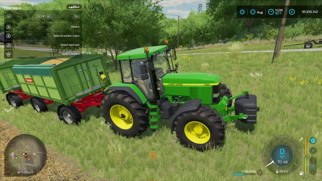 Farming Simulator 22: Premium Edition Steam CD Key