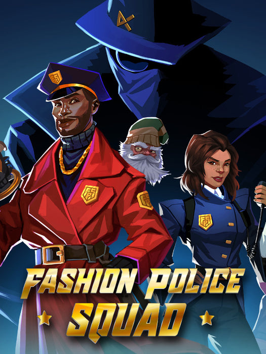 Fashion Police Squad Steam CD Key