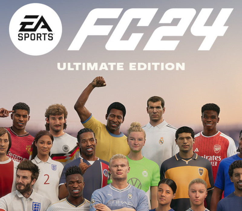 EA Sports FC 24 Ultimate Edition Xbox One / Xbox Series X/S CD Key