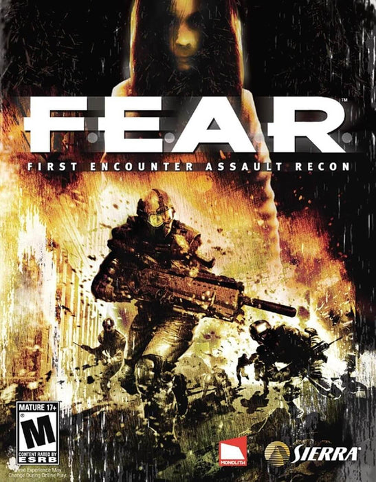 F.E.A.R. Platinum PC GOG CD Key