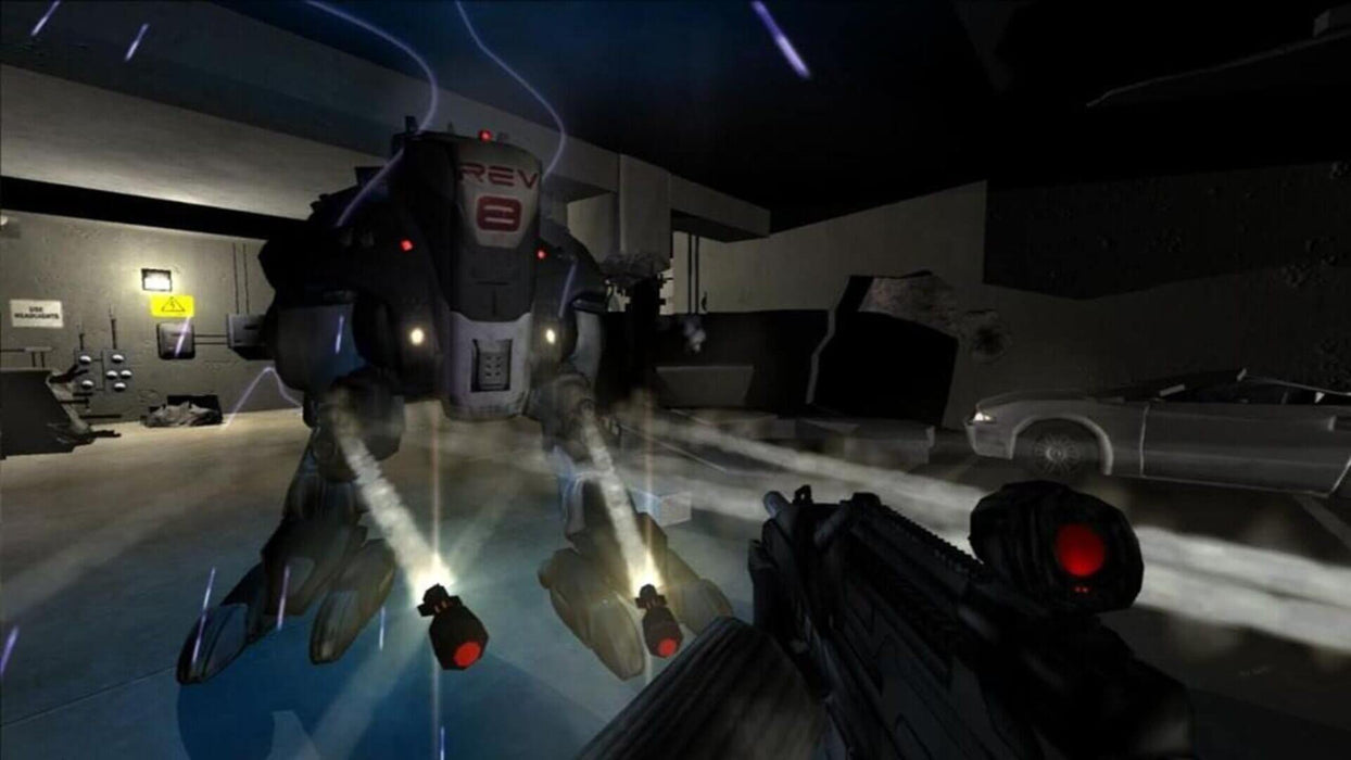 F.E.A.R. Platinum PC GOG CD Key