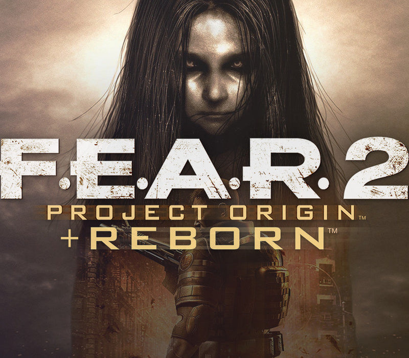 F.E.A.R. 2: Project Origin + Reborn GOG CD Key