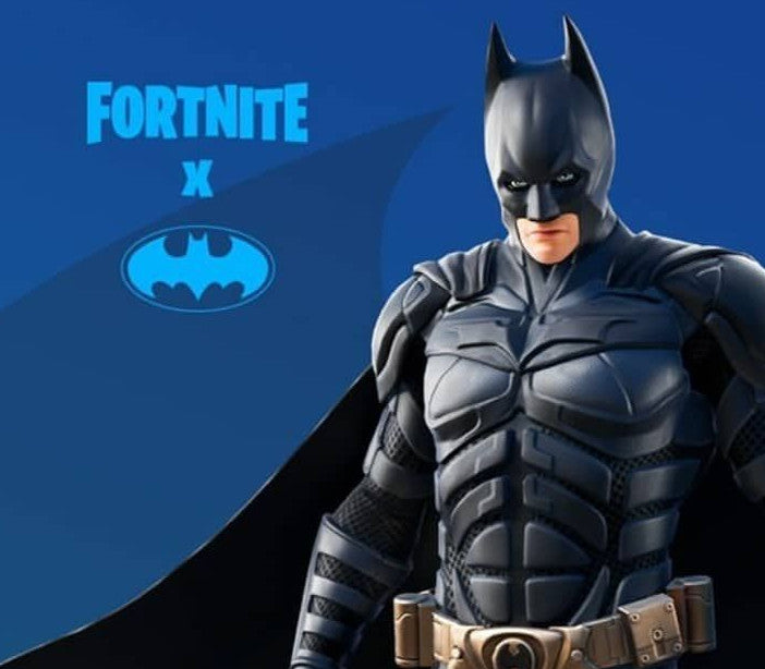 Fortnite Batman Zero Wing Glider DLC Epic Games CD Key