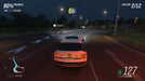 Gameplay image Bentley Bentayga in a nighttime highway race):
"A Bentley Bentayga racing at night in Forza Horizon 4 Standard Edition, competing for first place. Experience intense driving challenges and open-world exploration. Get your digital game key at RushGame.co