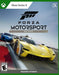 Forza Motorsport 8 Deluxe Edition Xbox Series X/S & PC Win 10 CD Key US cover art featuring a yellow endurance race car on the track