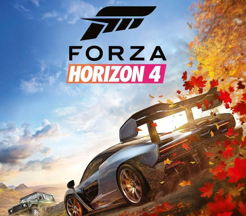 Forza Horizon 4 Standard Edition XBOX One / Xbox Series X|S / PC CD Key