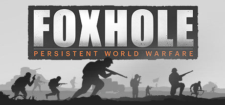 Foxhole Steam Key