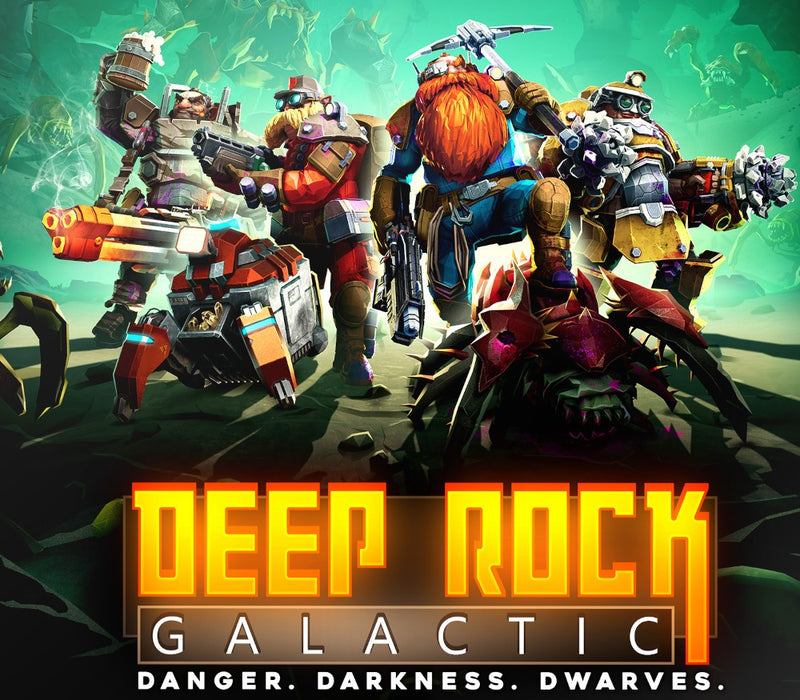 Deep Rock Galactic - Dawn of the Dread Pack DLC Steam CD Key