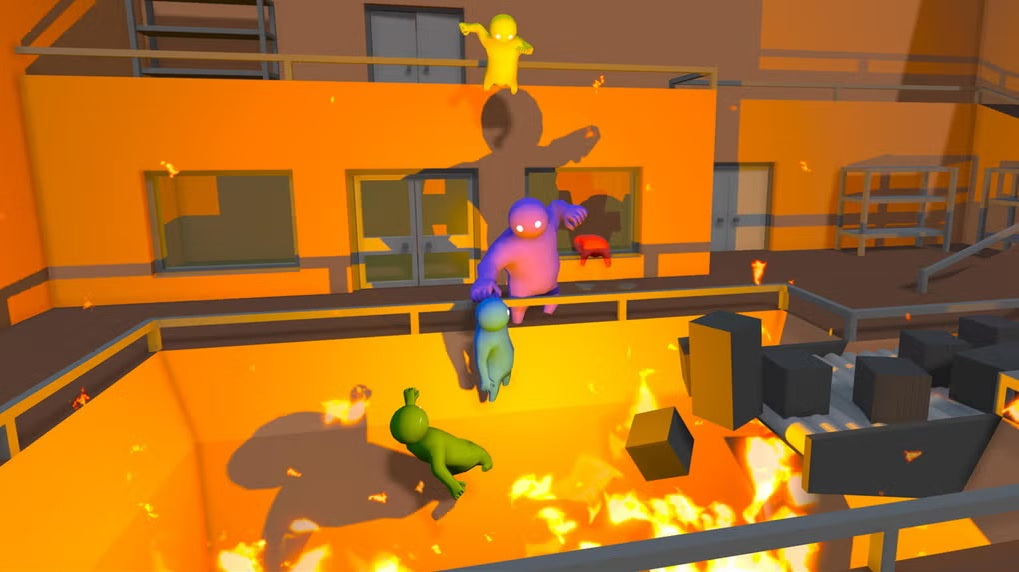 Gang Beasts Steam CD Key