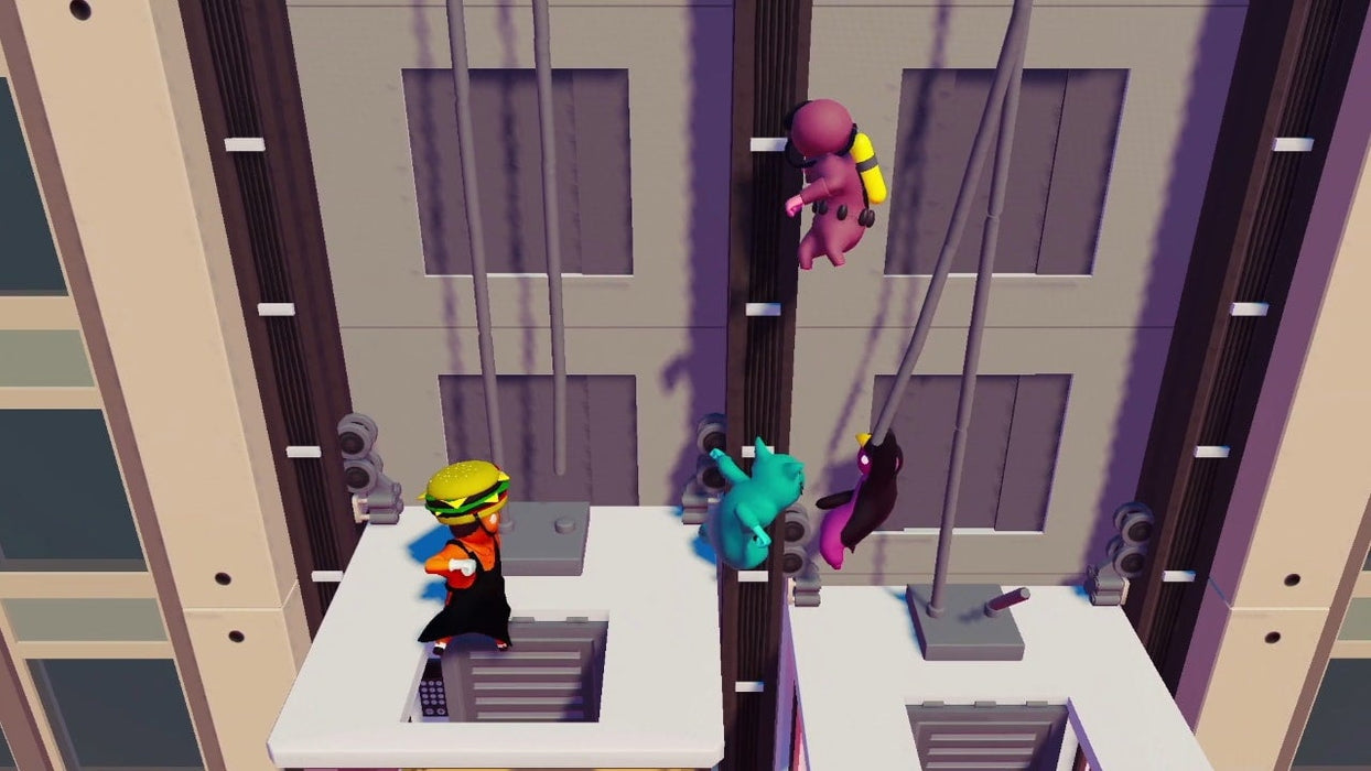 Gang Beasts Steam CD Key