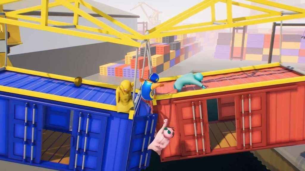 Gang Beasts US XBOX One CD Key