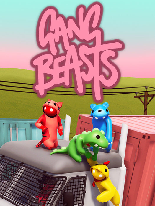 Gang Beasts US XBOX One CD Key