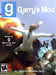 The cover art for Garry's Mod on PC Steam, featuring a scientist being launched into the air with an explosion in the background. Get your Steam CD Key instantly at RushGame.co and enjoy endless creative possibilities