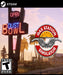 The cover artwork of Gas Station Simulator PC Steam game, where players take on the challenge of running a gas station in the desert. Purchase your PC Steam digital key now at RushGame.co