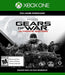 Official cover art for Gears of War: Ultimate Edition Deluxe Version on Xbox One, featuring Marcus Fenix and his squad in battle-ready stances with the iconic skull logo in the background. Relive the classic third-person shooter with enhanced visuals—buy your Gears of War: Ultimate Edition Deluxe Version Xbox One CD Key US at RushGame.co