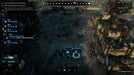 Gears Tactics in-game menu on Xbox, displaying a squad selection screen and battlefield positioning for an intense tactical mission. Command your troops and strategize in this action-packed turn-based strategy game—available now at RushGame.co