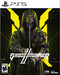 Official cover art for Ghostrunner 2 on PS5, featuring the cybernetic ninja protagonist wielding a katana against a striking yellow and black background. Experience fast-paced cyberpunk action—get your PS5 CD Key (NA) now at RushGame.co!