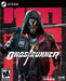Official cover art for Ghostrunner on PC Steam, featuring the cyberpunk assassin wielding a katana, set against a neon-red futuristic backdrop. Get your Ghostrunner Steam key now at RushGame.co for an adrenaline-fueled action experience