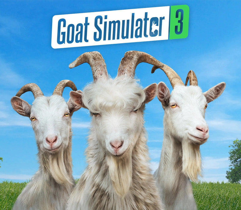 Goat Simulator 3 Epic Games CD Key