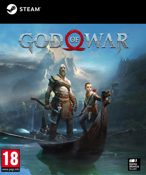 God of War Steam CD Key