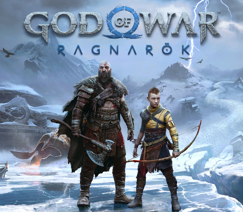 God Of War Ragnarök US PS5 CD Key